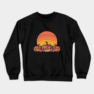 Pumpkin Hill Crewneck Sweatshirt